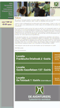Mobile Screenshot of de-avonturiers.nl